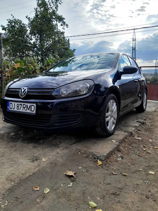 VOLKSWAGEN Golf 2009 — imagine 8