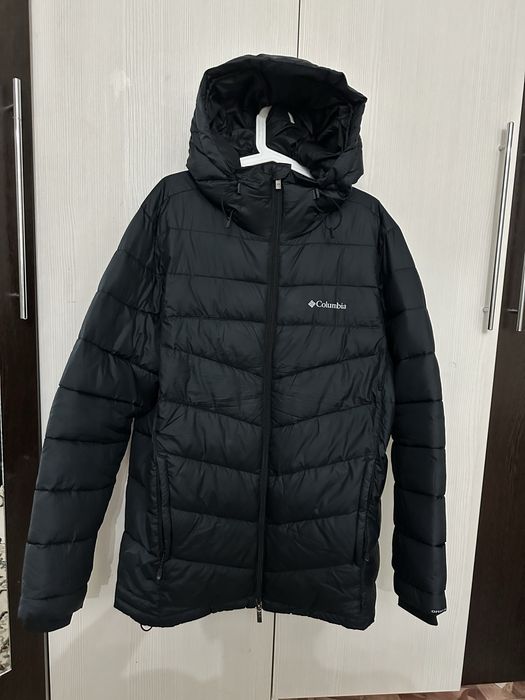 куртка зимняя columbia