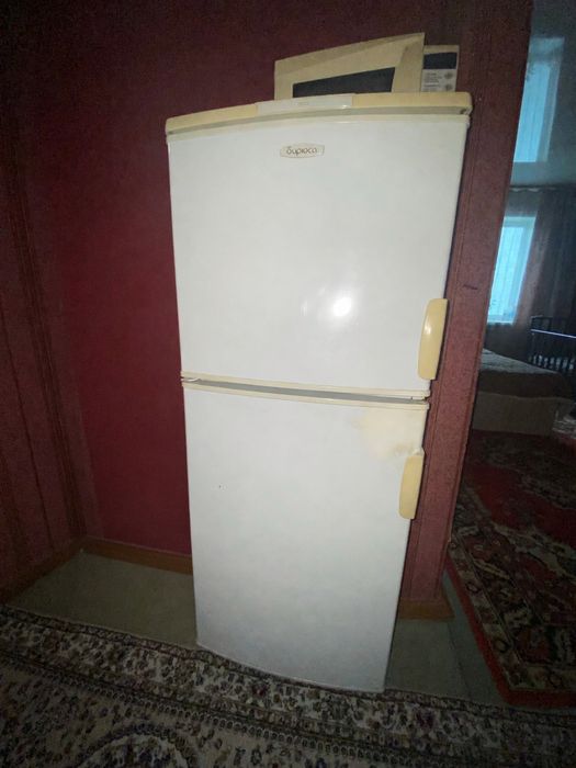 Продам холодильник, в рабочем состоянии