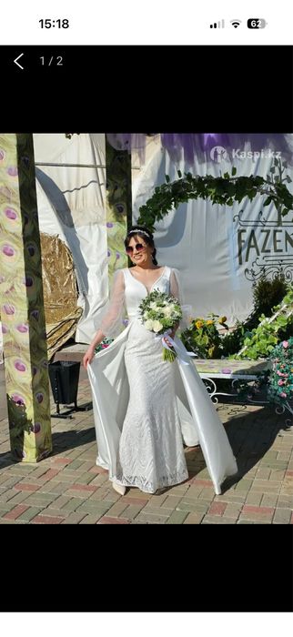 Продам платье вечернее
