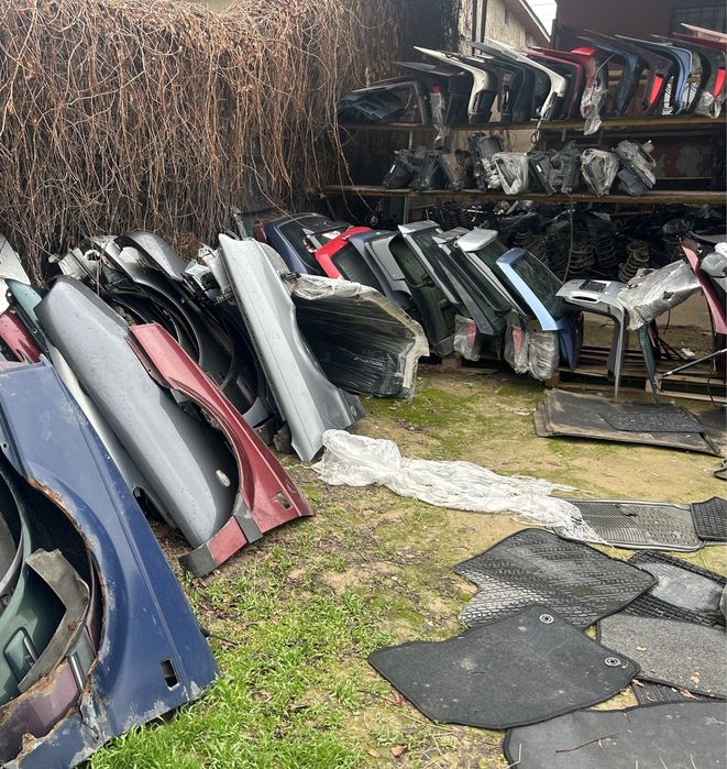 Авторазбор бу из европы