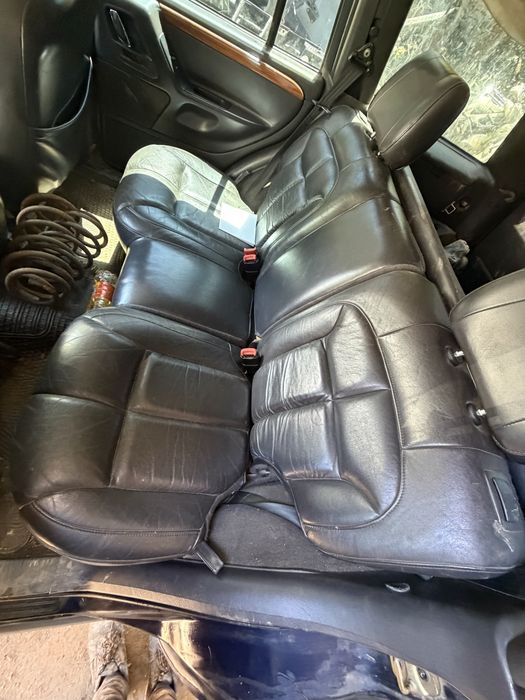 Jeep Grand Cherokee WJ 4.0 На части