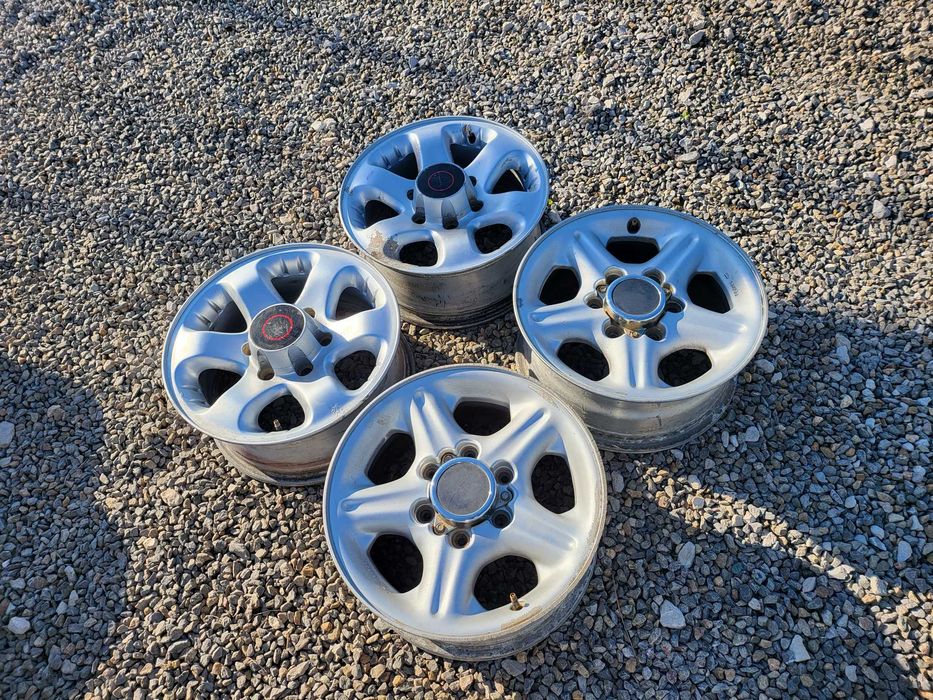 лети джанти 16 6х139,7