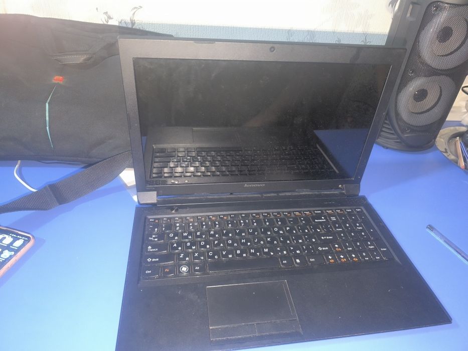Ноутбук Lenovo B570e