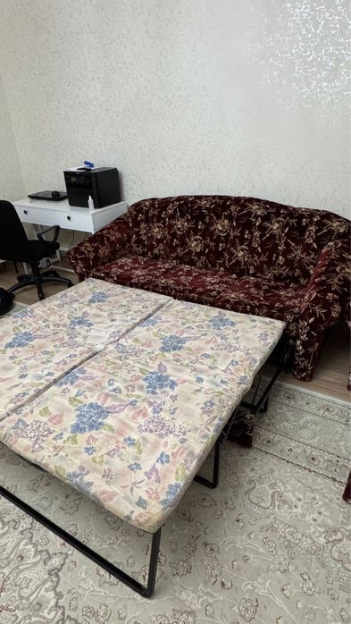 Большой Диван и кресло