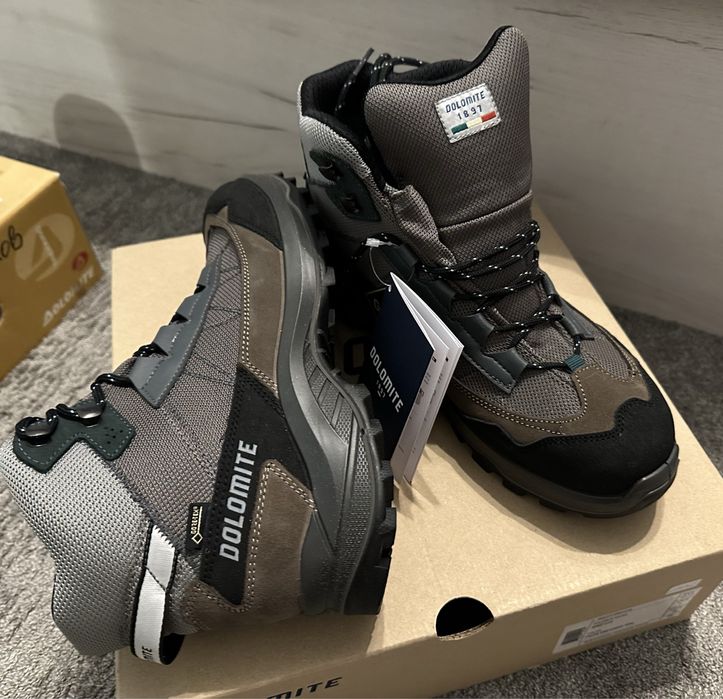 Dolomite обувки