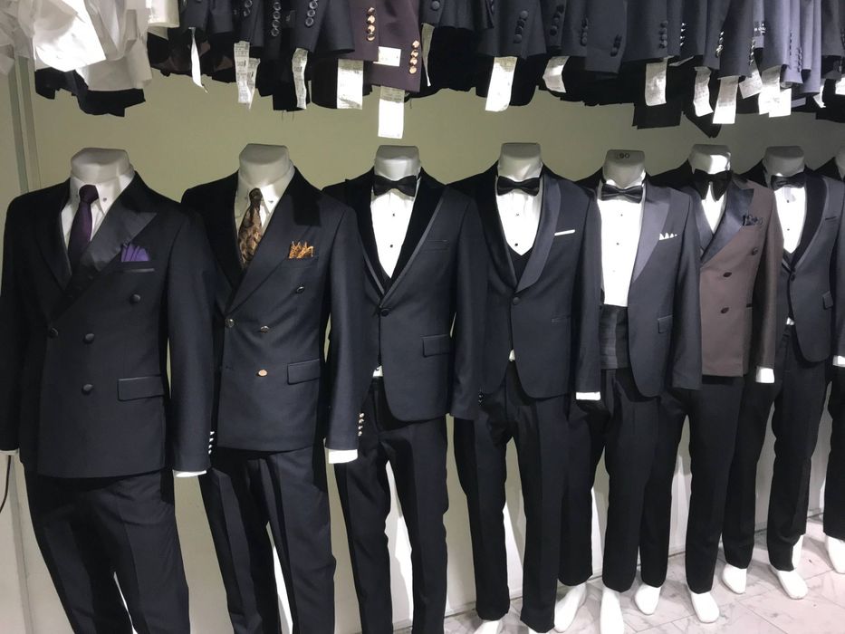 Прокат смокинг TTZ BAZAR