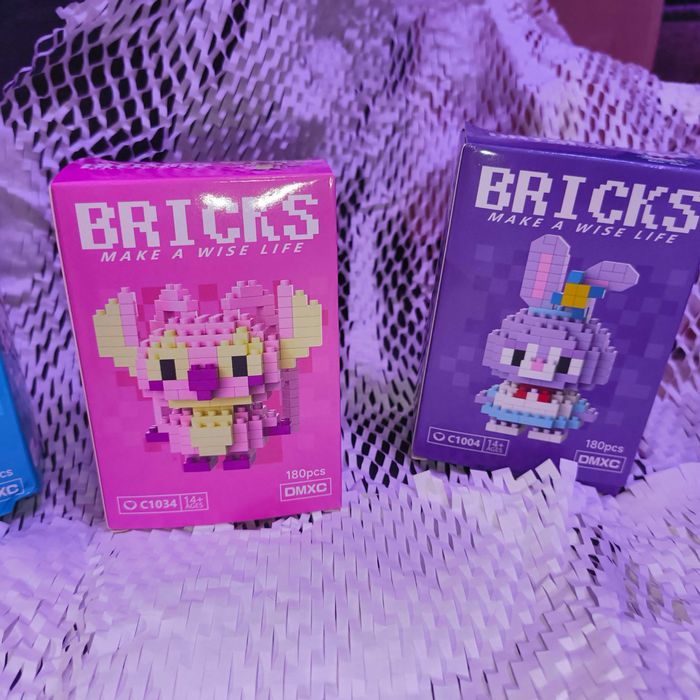 Конструкторы BRICKS