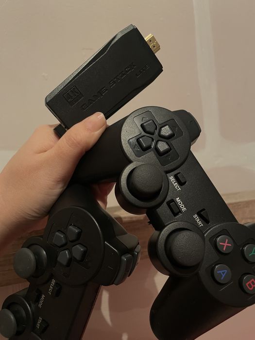 Игровая приставка GameStick Lite +