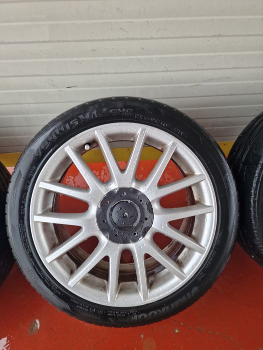 Vand/Schimb Jante Volkswagen 5x112 R17