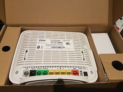 Router Wireless Gigabit ZTE 3G/4G H368N 300Mbps WIFI, 1Gb Ethernet