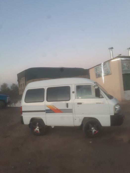 Damas 2025 holati yaxshi