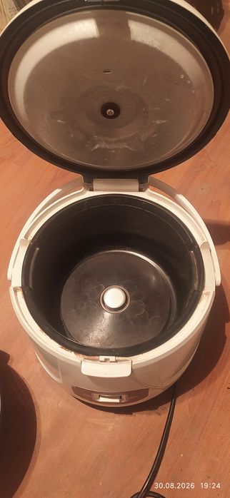 Мультиварка рисоварка