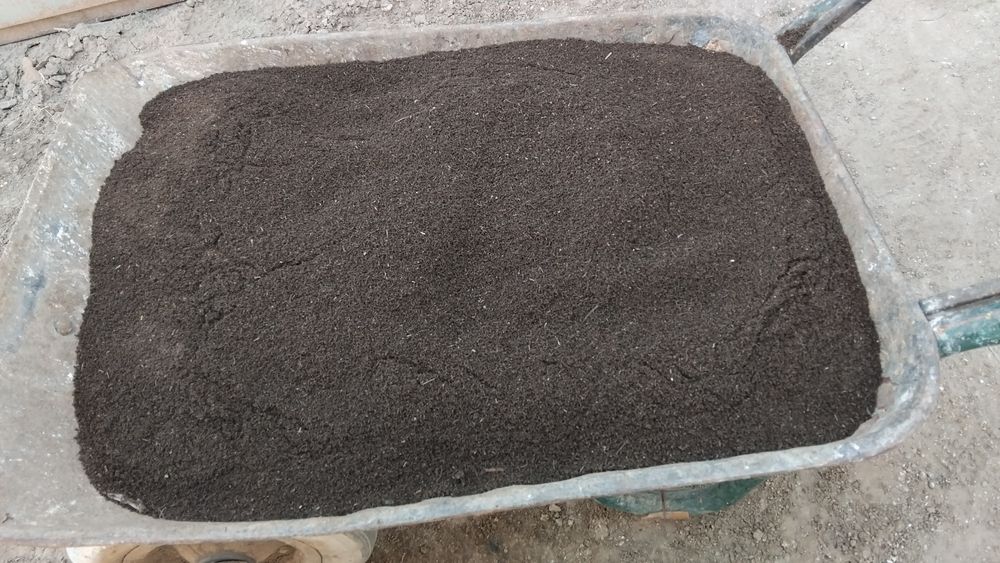 Биогумус для всех растений