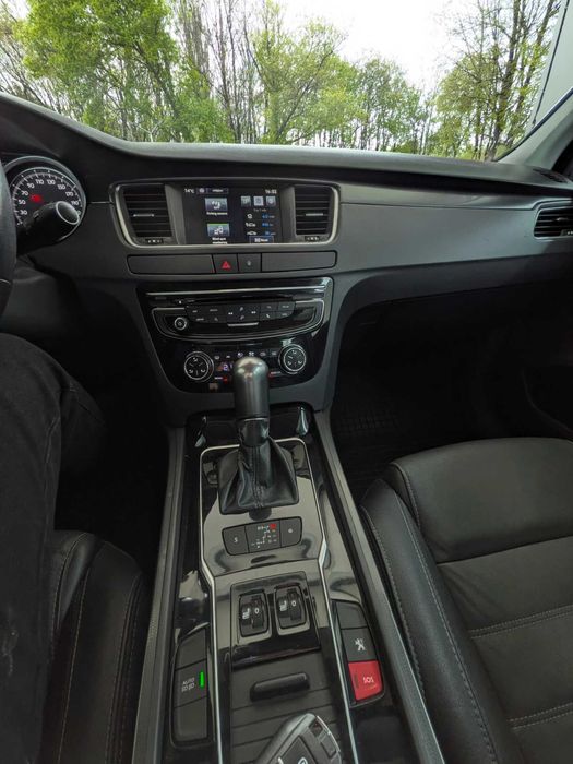 Peugeot 508 2.0 BlueHDI
