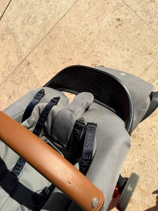Коляска Stokke Xplory