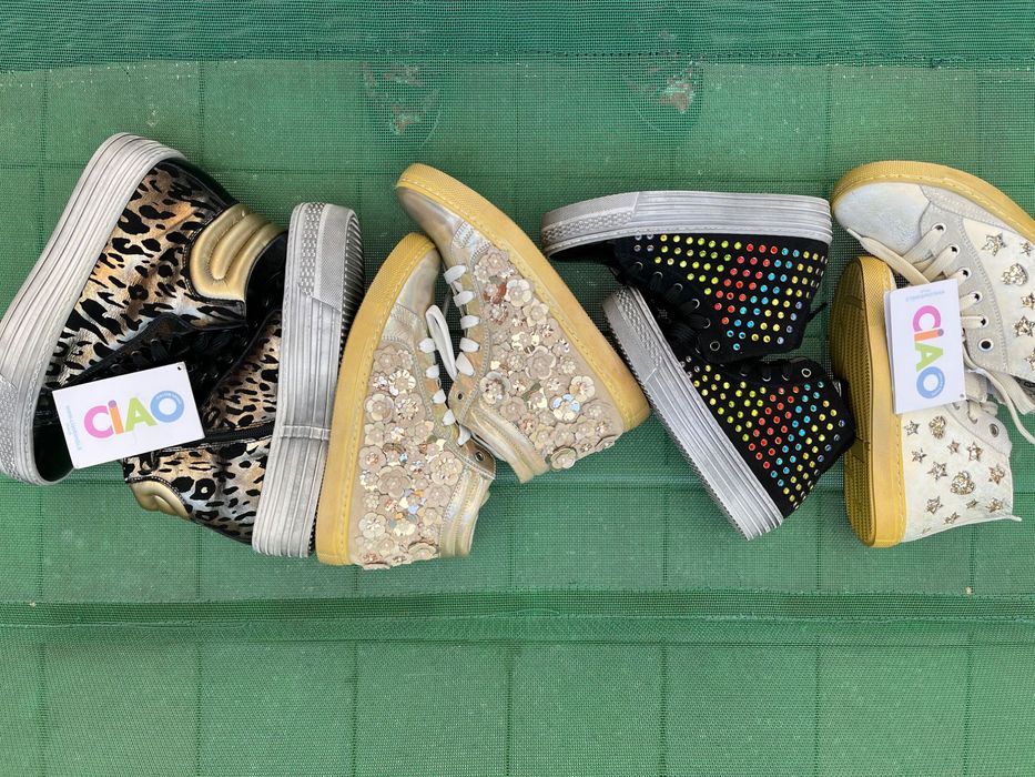 ботинки на девочку CIAO 31/36/37/38