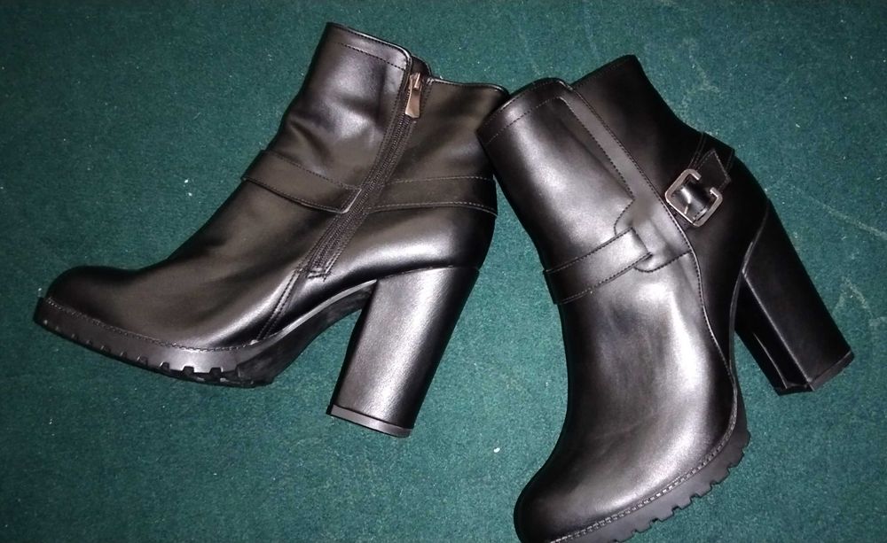 Сапог (кожа) Туркия