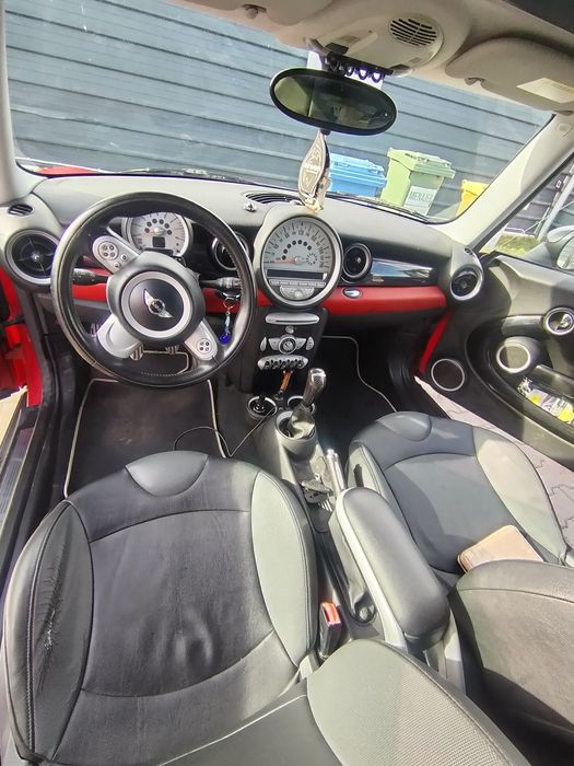 Mini Cooper an 2008
