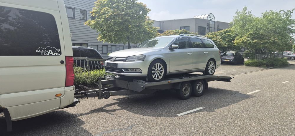 Jante Aliaj R17 Passat B7 Originale