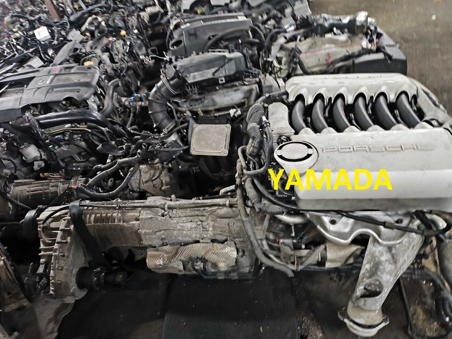 Двигатель Vw Touareg Cayenne  3.2 литра BFD