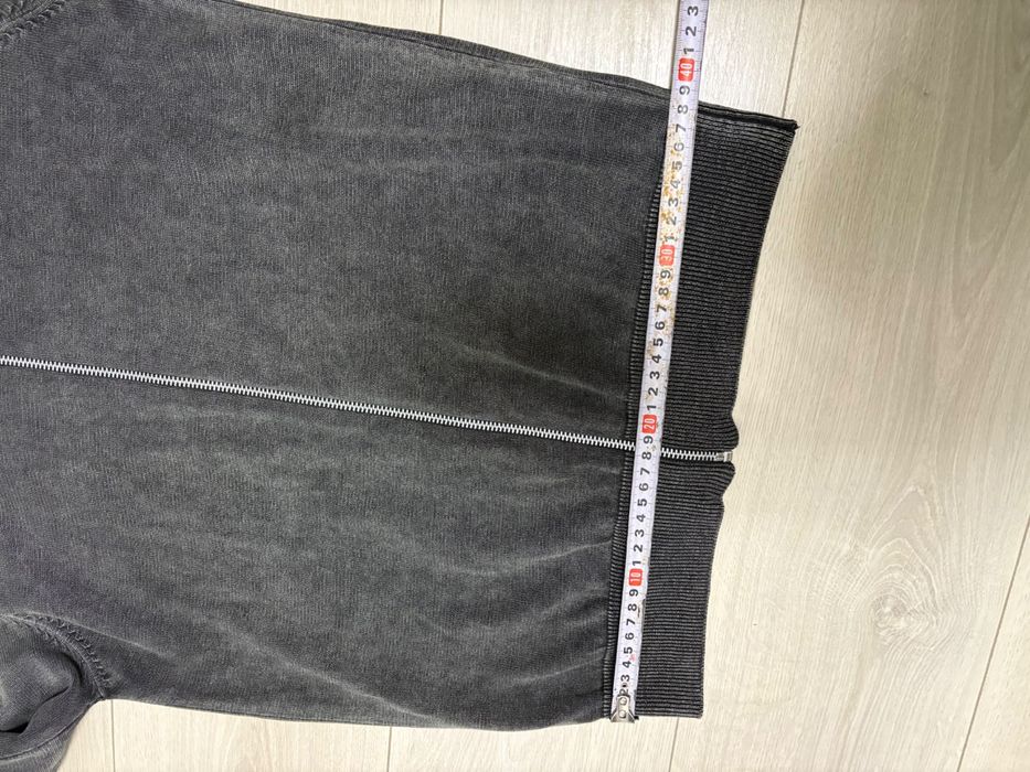 Bluza de barbati cu fermoar