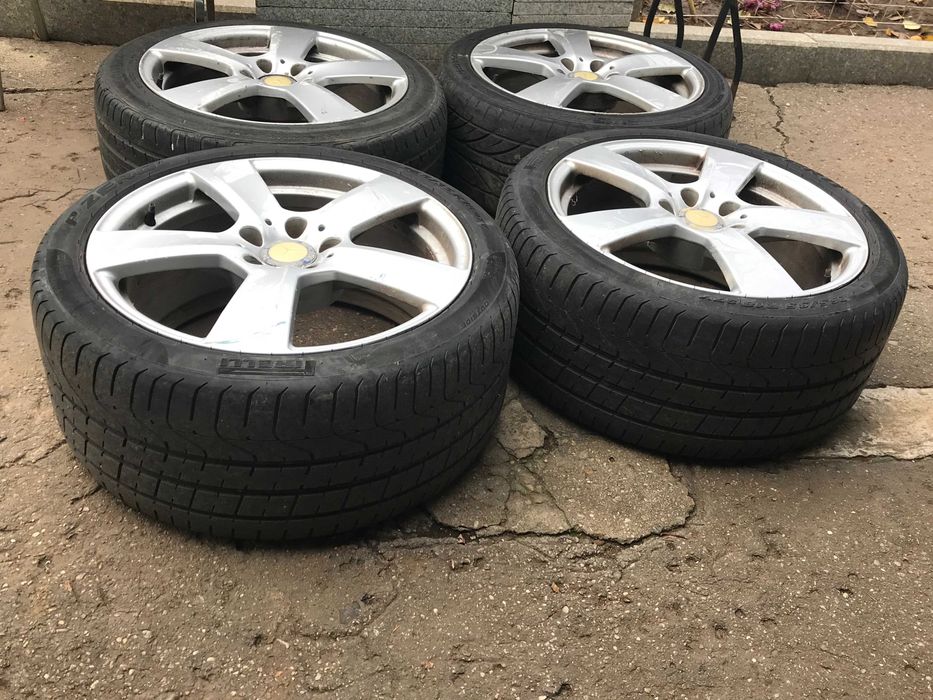 Roti Jante Mercedes R 18