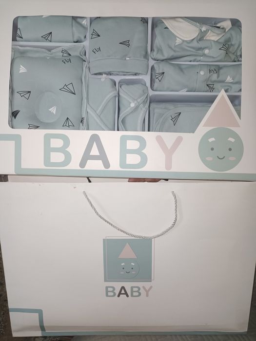 Новый набор для малыша