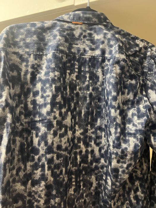 BOOS orange- риза