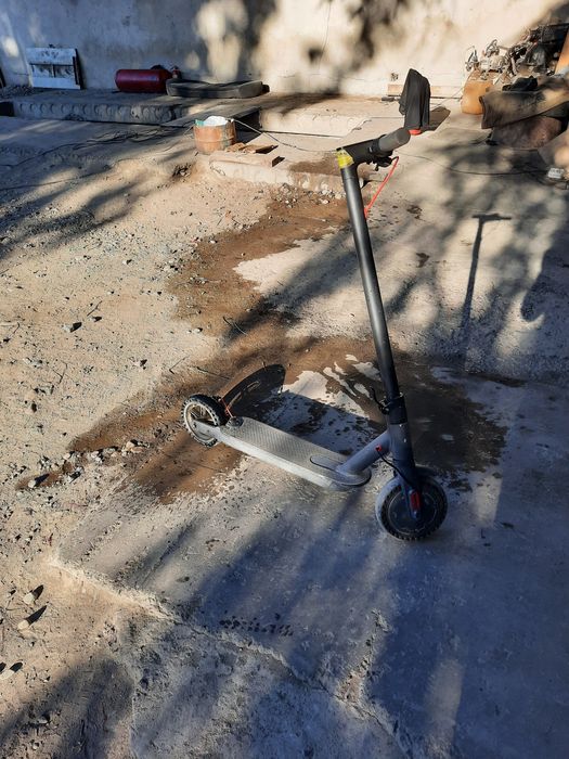 Продам электрический самокат