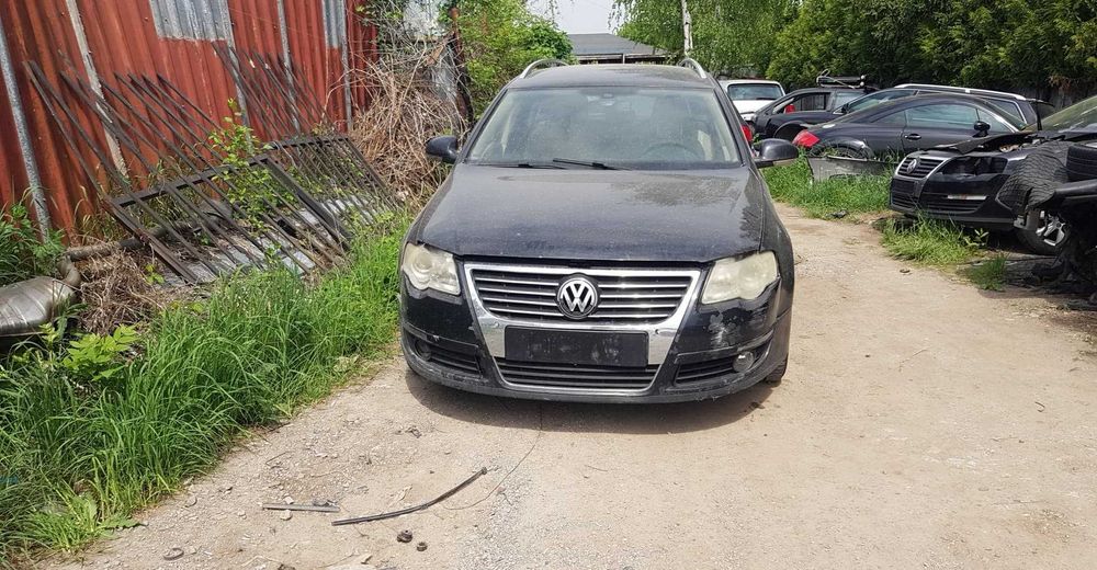 Продавам VW Passat VI 2006 2.0tdi 16v на части / Пасат 6 BKP