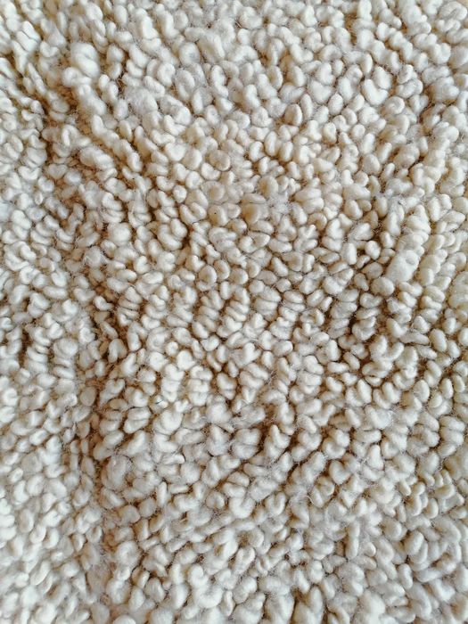 Ръчно изработен вълнен китеник размер 165/190