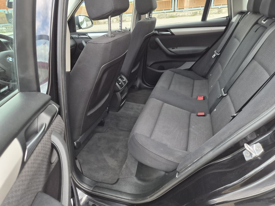 BMW X3 sdrive 121.000 km