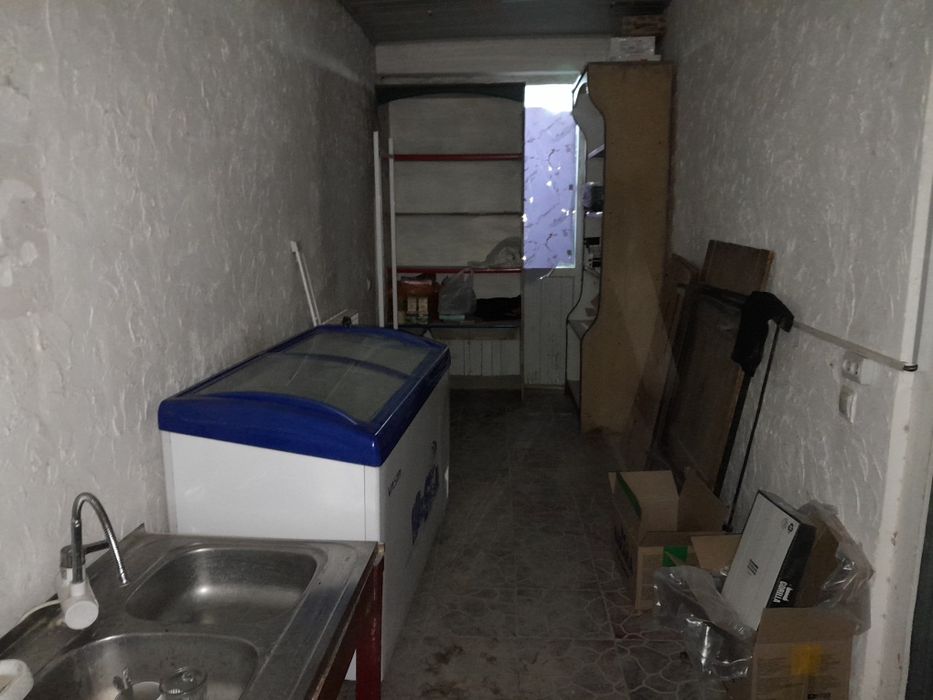 Сдам помещения под  овощную