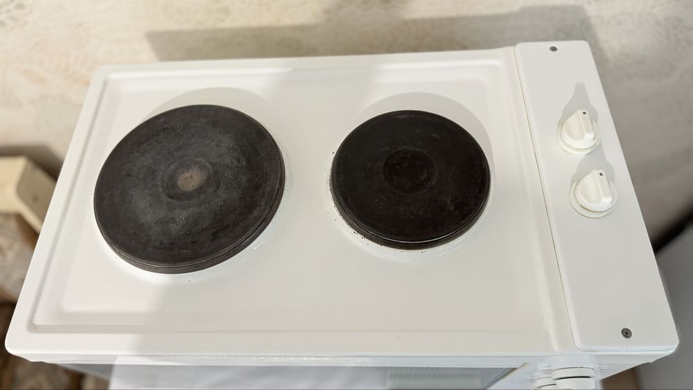 Плита и духовка