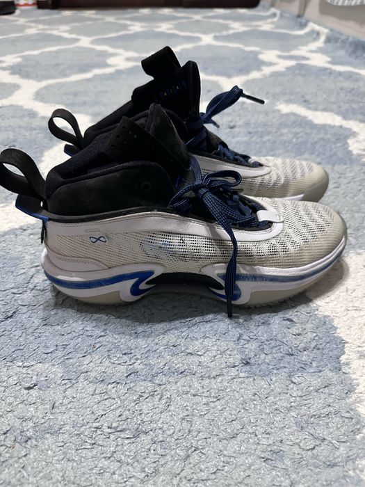 Air jordan 36 баскетбольные кроссовки