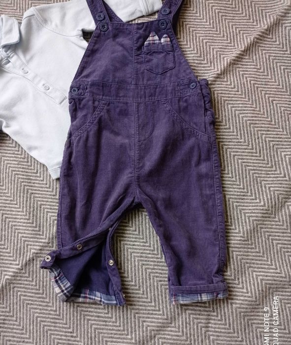 Mothercare сет от 2 части размер 6-9м