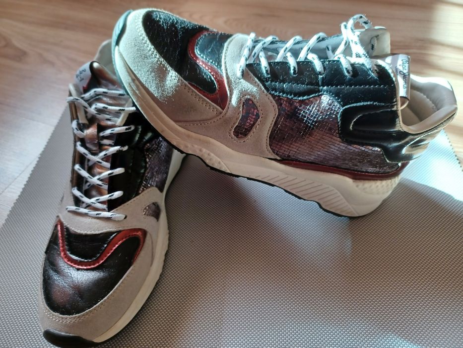 Маратонки Pepe jeans