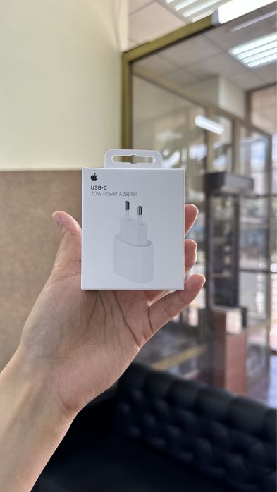 Блок оригинальный на iPhone! Гарантия!Рассрочка!Каспий Ред! Доставка