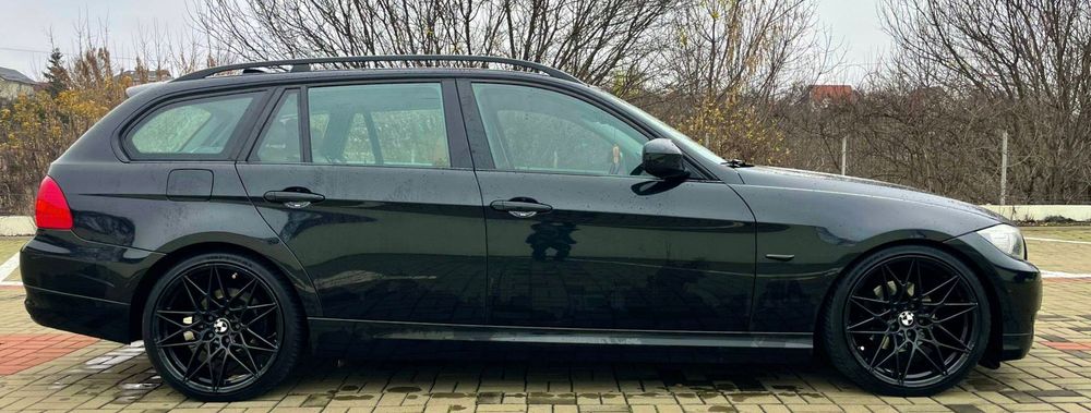 Dezmembrez bmw e91 2.0i