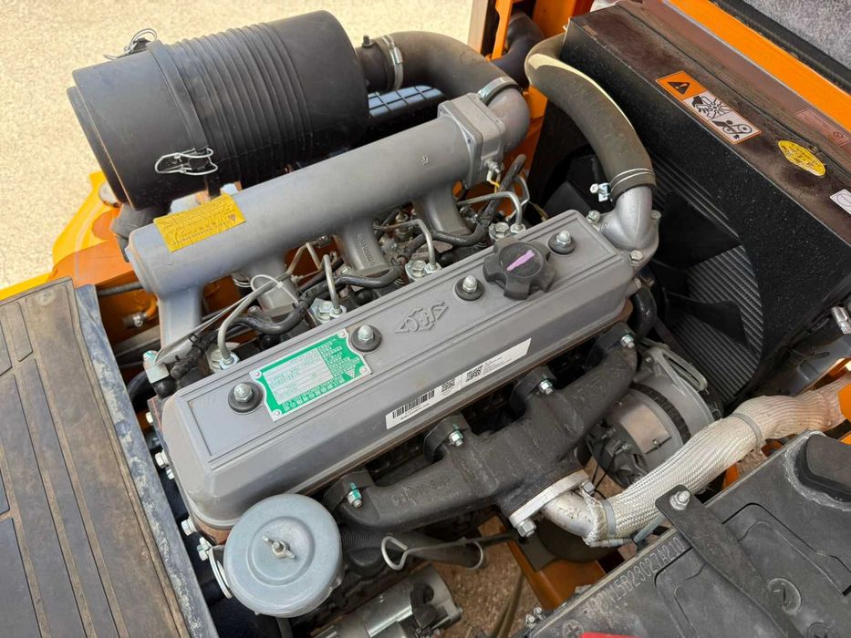 Вилочный погрузчик НС