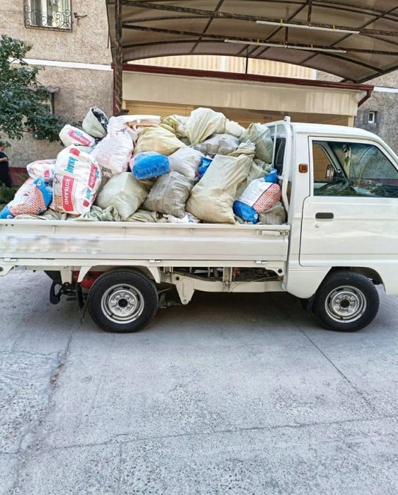 Вывоз мусора строй мусора 24/7