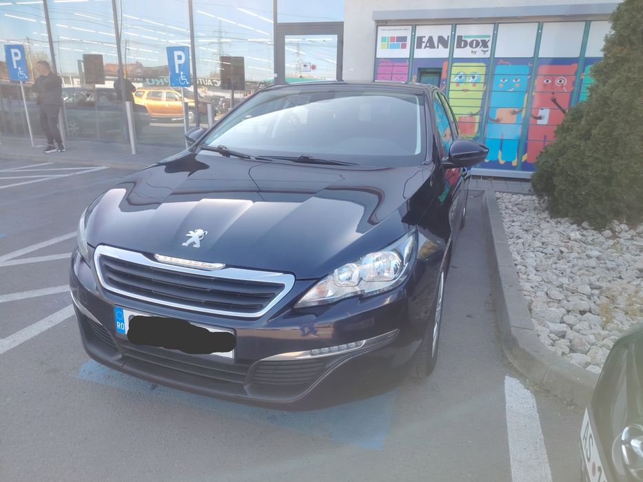 PEUGEOT 308 2016 — imagine 2