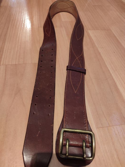 Офицерский ремень