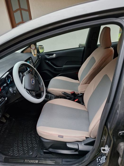 Ford Fiesta 2018 1.0 EcoBoost