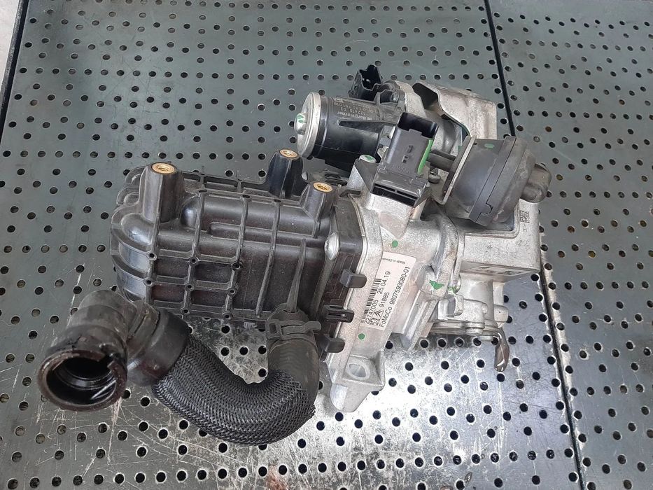 racitor gaze cu egr  2.0 d multijet  ah03 fiat ducato  euro 6  9807593080  0280751018