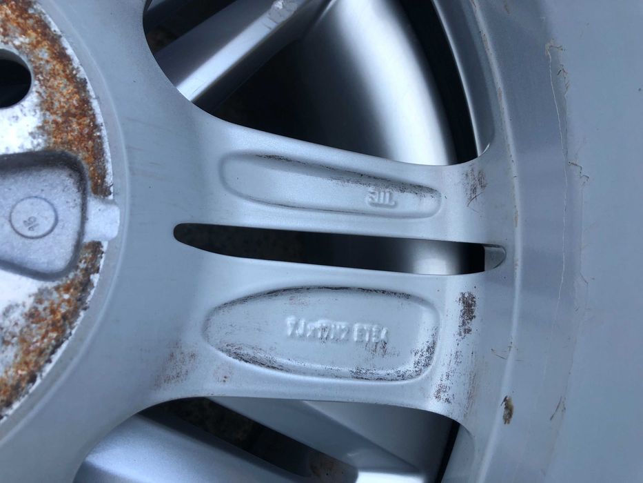 Set Jante Aliaj Seat Leon 2012 225/45/17