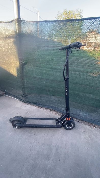 Trotinetă electrică pliabilă – stare bună, funcțională