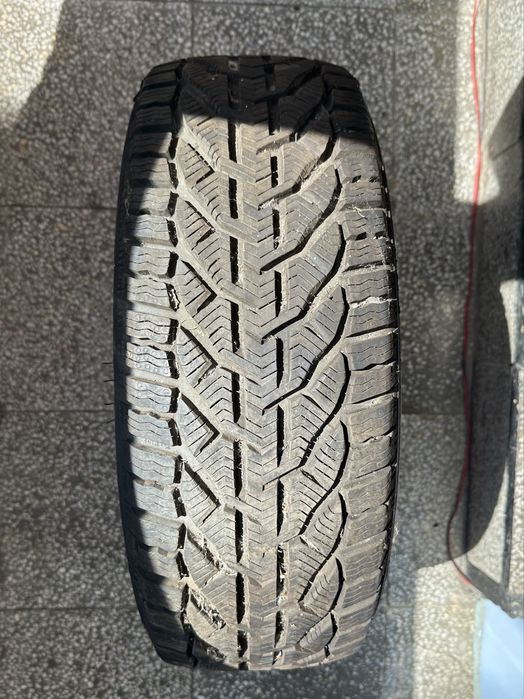 2 бр. Зимни гуми TAURUS 195/55 R15 85H