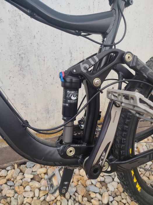 Bicicleta Giant Reign 2 M